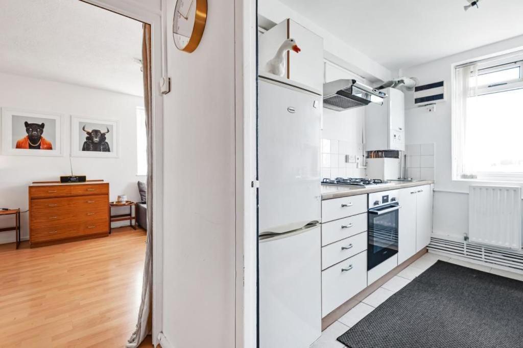 Flat 13 Lejlighed London Eksteriør billede