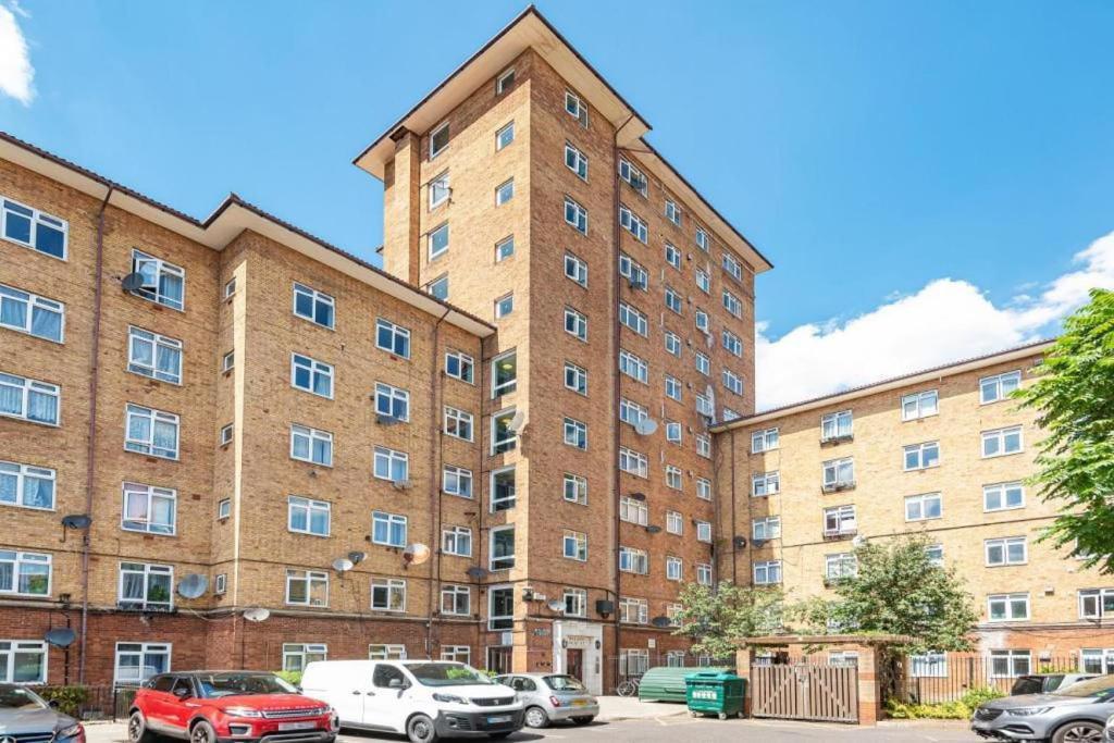 Flat 13 Lejlighed London Eksteriør billede
