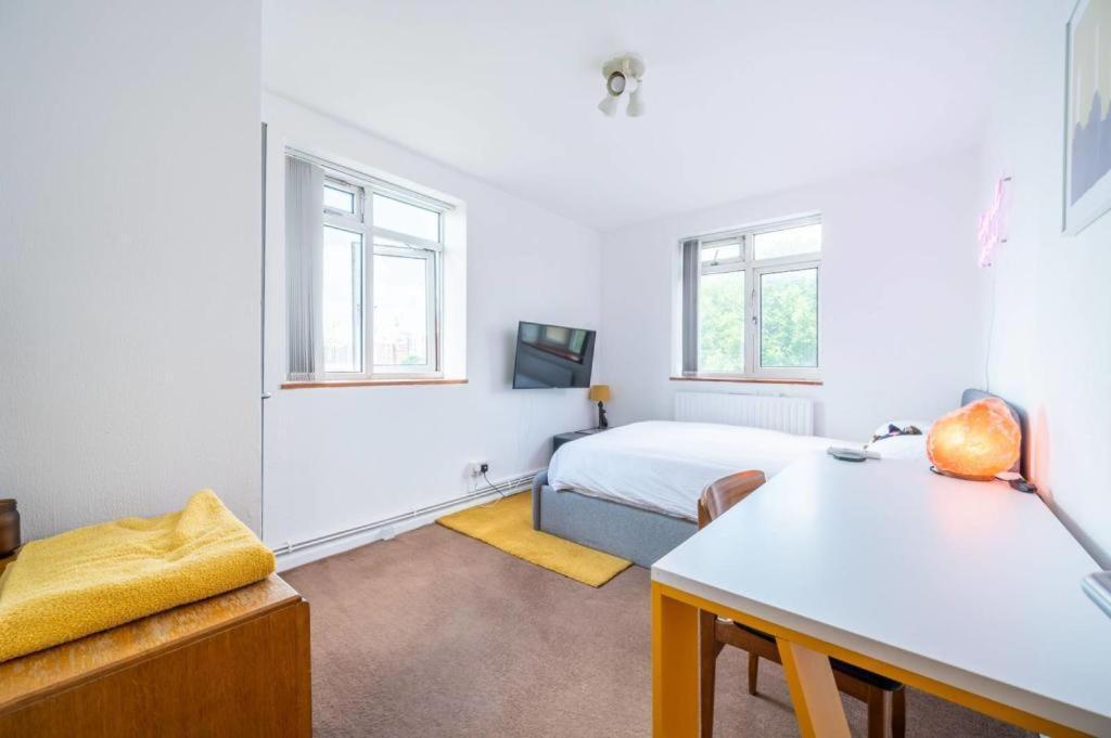 Flat 13 Lejlighed London Eksteriør billede